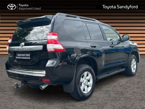 Toyota Land Cruiser LWB COMMERCIAL AUTO // LEATHER - Image 2