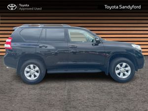 Toyota Land Cruiser LWB COMMERCIAL AUTO // LEATHER - Image 3