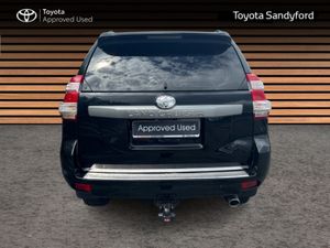 Toyota Land Cruiser LWB COMMERCIAL AUTO // LEATHER - Image 4