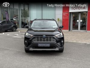 Toyota RAV4 HYBRID SOL 2WD - Image 2