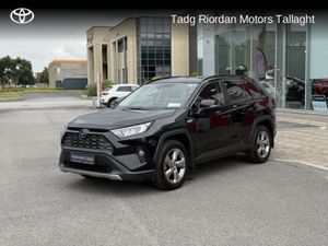 Toyota RAV4 HYBRID SOL 2WD - Image 3