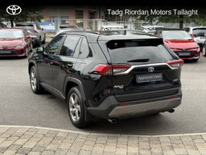 Toyota RAV4 HYBRID SOL 2WD - Image 2