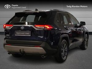 Toyota RAV4 HYBRID SOL - Image 2