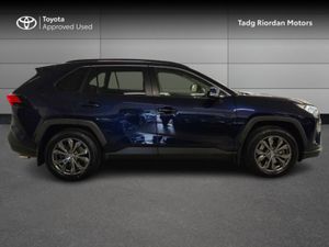 Toyota RAV4 HYBRID SOL - Image 3