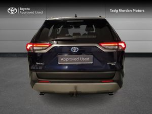 Toyota RAV4 HYBRID SOL - Image 4