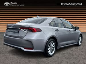 Toyota Corolla HYBRID LUNA SALOON // REAR CAMERA / - Image 2