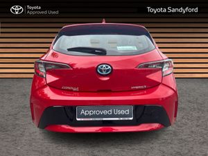 Toyota Corolla HYBRID LUNA HATCHBACK // REAR CAMER - Image 4