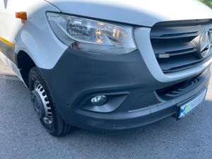 Sprinter 514 Twin Wheel LWB  Massive Spec 15,500km - Image 2