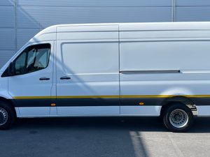 Sprinter 514 Twin Wheel LWB  Massive Spec 15,500km - Image 4