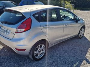 Ford Fiesta NCT 7/27 - Image 2