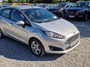 Ford Fiesta NCT 7/27 - Image 3