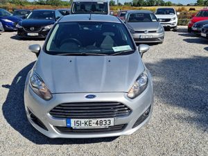 Ford Fiesta NCT 7/27 - Image 4