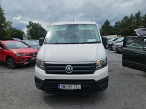 Volkswagen Crafter 30 MWB 140HP M6F 5DR - Image 2