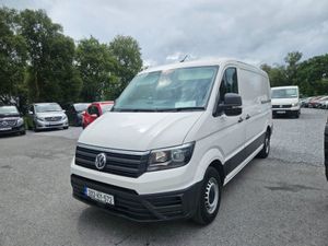Volkswagen Crafter 30 MWB 140HP M6F 5DR - Image 3