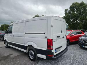 Volkswagen Crafter 30 MWB 140HP M6F 5DR - Image 3