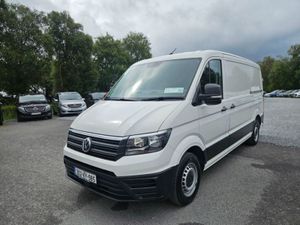Volkswagen Crafter 30 MWB 140HP M6F 5DR - Image 4