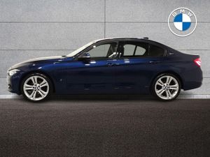 BMW 3 Series 330e Sport Saloon - Image 4