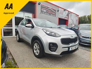 Kia Sportage 2016 LX 1.7 Diesel - Image 2