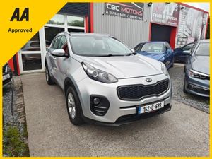 Kia Sportage 2016 LX 1.7 Diesel - Image 3