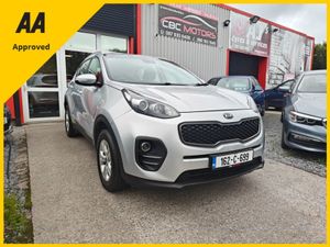 Kia Sportage 2016 LX 1.7 Diesel - Image 4