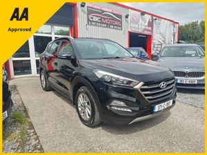 Hyundai Tucson 2017 1.7 Crdi Executive - Image 2