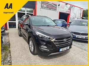Hyundai Tucson 2017 1.7 Crdi Executive - Image 3