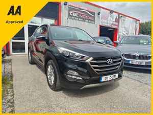 Hyundai Tucson 2017 1.7 Crdi Executive - Image 4