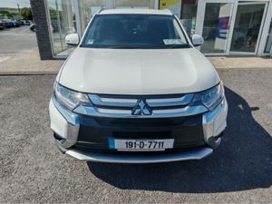 MITSUBISHI OUTLANDER OUTL 4WD 6MT N1 17MY 4DR - Image 3