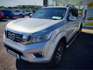 NISSAN NAVARA 2.3 LE LEATHER D/CAB 190 CR CREW CAB - Image 2