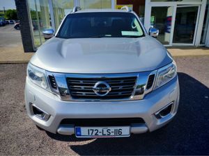 NISSAN NAVARA 2.3 LE LEATHER D/CAB 190 CR CREW CAB - Image 4