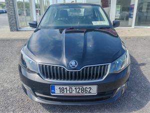 SKODA FABIA AMBITON 1.0 TSI 95BHP 4DR - Image 3