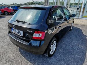 SKODA FABIA AMBITON 1.0 TSI 95BHP 4DR - Image 4