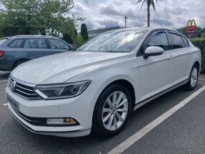 Volkswagen Passat 1.6 TDI Bluemotion Warranty - Image 2