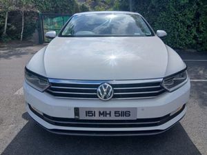 Volkswagen Passat 1.6 TDI Bluemotion Warranty - Image 4