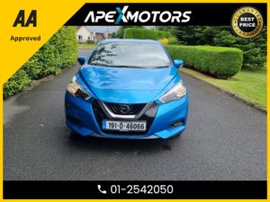 Nissan Micra FINANCE ARRANGED * NEW MODEL IN THE L - Image 2