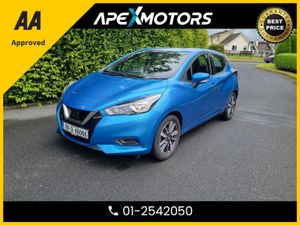 Nissan Micra FINANCE ARRANGED * NEW MODEL IN THE L - Image 3