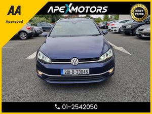 Volkswagen Golf FINANCE ARRANGED * TOP-SPEC HIGHLI - Image 2