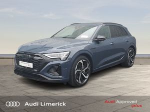 Audi Q8 e-tron 50 Black Edition Quattro - Image 4