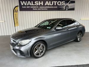 Mercedes-Benz C-Class 4matic C Series D AMG Line - Image 2