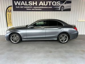 Mercedes-Benz C-Class 4matic C Series D AMG Line - Image 3