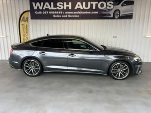 Audi A5 S Line 35 Mhev 5DR Auto - Image 3