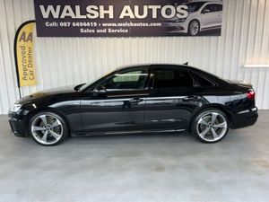 Audi A4 35 TDI S Line Black Edition 163PS - Image 2