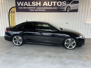 Audi A4 35 TDI S Line Black Edition 163PS - Image 3