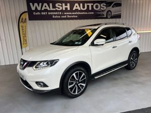 Nissan X-Trail 1.6 DCI Tekna 130PS 5DR CVT - Image 2