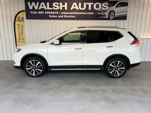 Nissan X-Trail 1.6 DCI Tekna 130PS 5DR CVT - Image 3