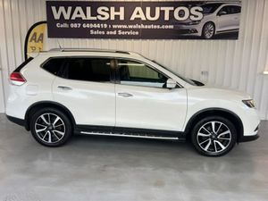 Nissan X-Trail 1.6 DCI Tekna 130PS 5DR CVT - Image 4