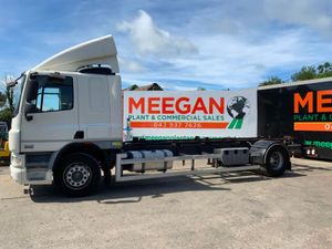 DAF CF65 2012.. . Demountable Curtainside - Image 4