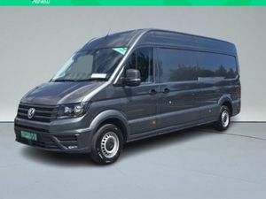 Volkswagen Crafter Highline LWB 177BHP A8F  41 95 - Image 3