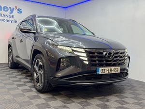 Hyundai Tucson 4WD Executive Plus Phev Auto - Image 3