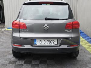 2013 Volkswagen Tiguan 2.0 TDI 140HP - Image 4